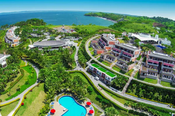 Panorámica Royal Decameron Mompiche, A Trademark All Inclusive Panorámica Royal Decameron Mompiche, A Trademark All Inclusive