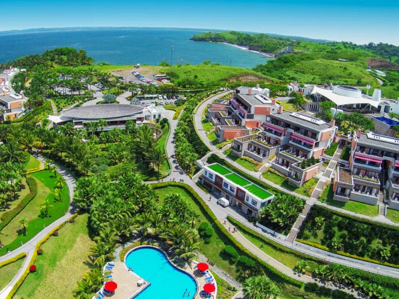 Panorámica Royal Decameron Mompiche Panorámica Royal Decameron Mompiche