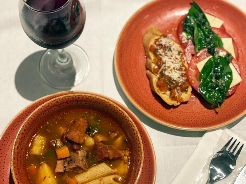 Gastronomía Royal Decameron Mompiche Gastronomía Royal Decameron Mompiche