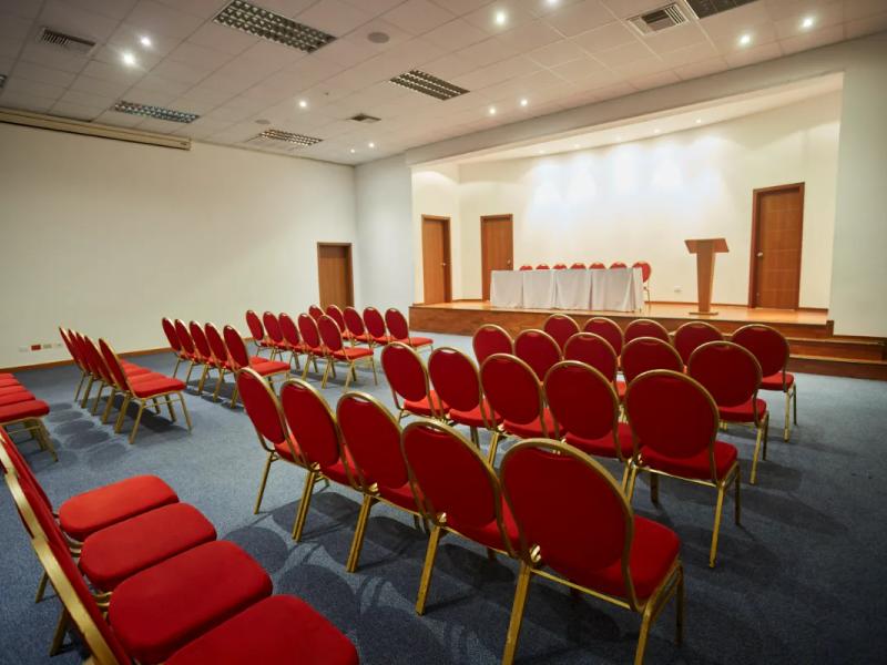 Sala de reuniones Royal Decameron Mompiche Sala de reuniones Royal Decameron Mompiche