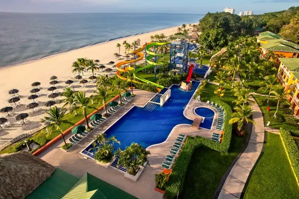 Vista panorâmica Grand Decameron Panama, A Trademark All Inclusive Farallón Vista panorâmica Grand Decameron Panama, A Trademark All Inclusive Farallón