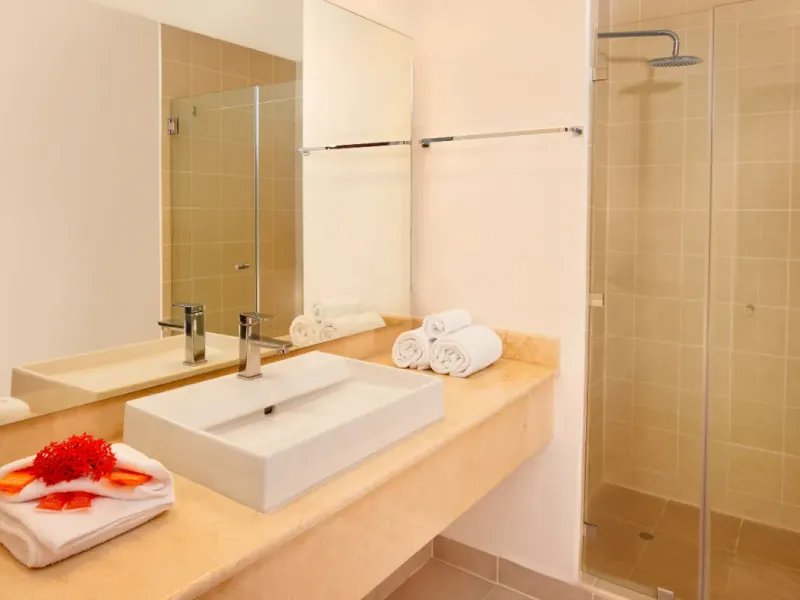 Baño Grand Decameron Panamá, A Trademark All Inclusive Farallón Baño Grand Decameron Panamá, A Trademark All Inclusive Farallón