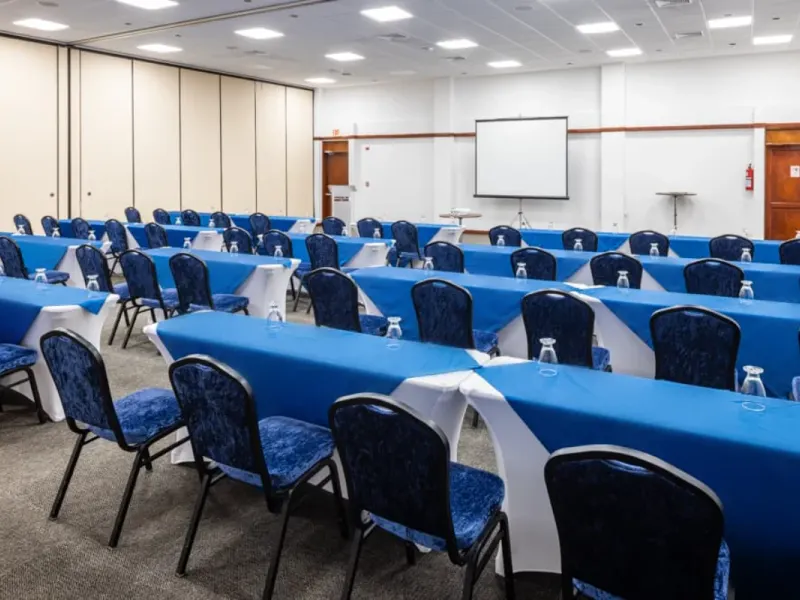 Sala de reuniones Grand Decameron Panamá, A Trademark All Inclusive Farallón Sala de reuniones Grand Decameron Panamá, A Trademark All Inclusive Farallón