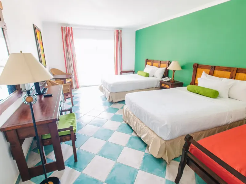 Habitación doble Grand Decameron Panamá, A Trademark All Inclusive Farallón Habitación doble Grand Decameron Panamá, A Trademark All Inclusive Farallón