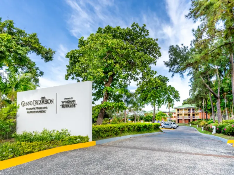 Exteriores Grand Decameron Panamá, A Trademark All Inclusive Farallón Exteriores Grand Decameron Panamá, A Trademark All Inclusive Farallón