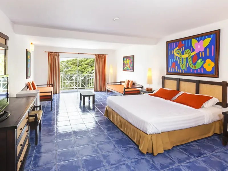 Garden View Grand Decameron Panamá, A Trademark All Inclusive Farallón Garden View Grand Decameron Panamá, A Trademark All Inclusive Farallón