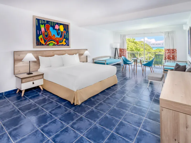 Habitación Grand Decameron Panamá, A Trademark All Inclusive Farallón Habitación Grand Decameron Panamá, A Trademark All Inclusive Farallón