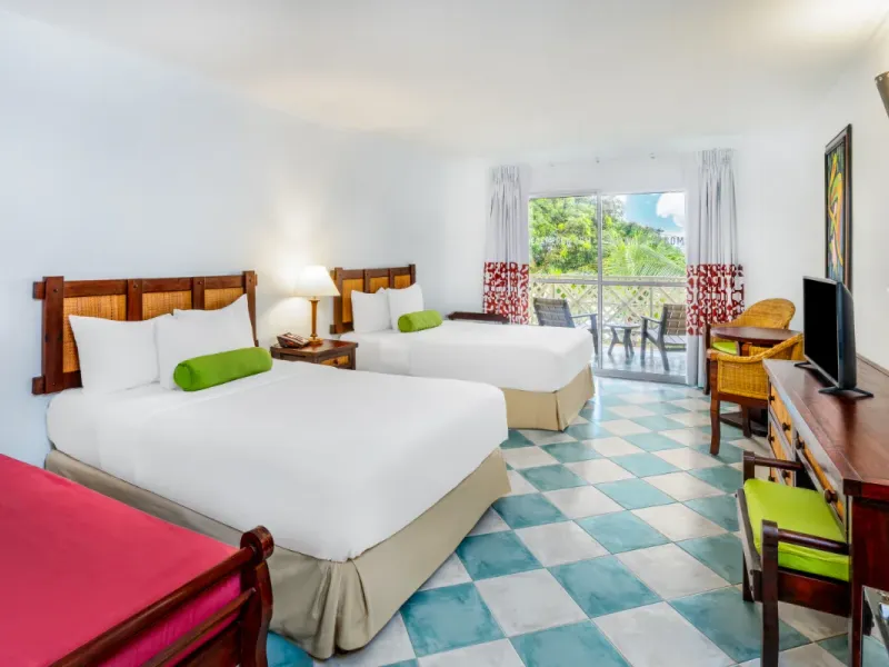 Habitación Grand Decameron Panamá, A Trademark All Inclusive Farallón Habitación Grand Decameron Panamá, A Trademark All Inclusive Farallón