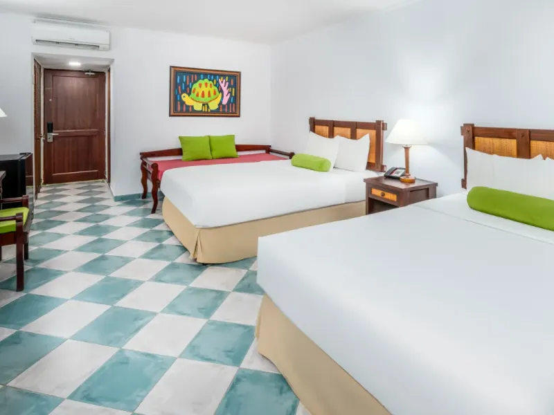 Habitación Grand Decameron Panamá, A Trademark All Inclusive Farallón Habitación Grand Decameron Panamá, A Trademark All Inclusive Farallón
