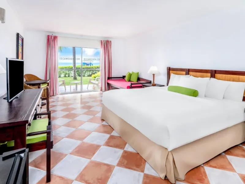 Habitación Grand Decameron Panamá, A Trademark All Inclusive Farallón Habitación Grand Decameron Panamá, A Trademark All Inclusive Farallón