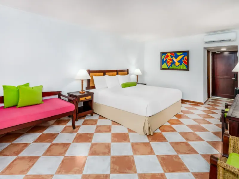 Habitación Grand Decameron Panamá, A Trademark All Inclusive Farallón Habitación Grand Decameron Panamá, A Trademark All Inclusive Farallón
