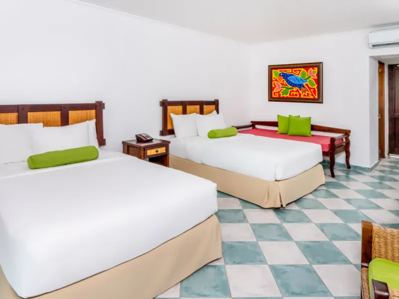 Habitación Grand Decameron Panamá, A Trademark All Inclusive Farallón Habitación Grand Decameron Panamá, A Trademark All Inclusive Farallón