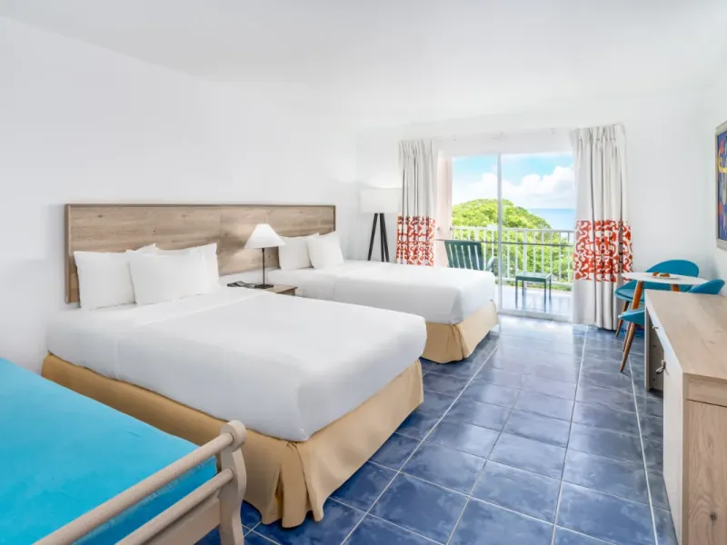 Habitación Grand Decameron Panamá, A Trademark All Inclusive Farallón Habitación Grand Decameron Panamá, A Trademark All Inclusive Farallón