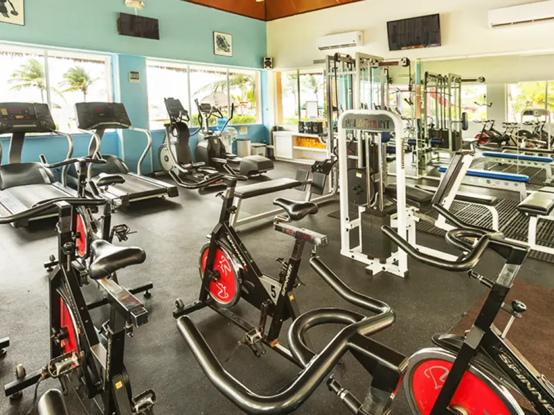 Gimnasio Grand Decameron Panamá, A Trademark All Inclusive Farallón Gimnasio Grand Decameron Panamá, A Trademark All Inclusive Farallón