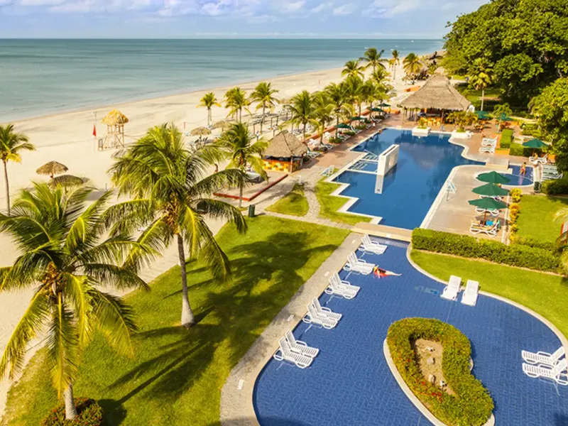 Piscina Grand Decameron Panamá, A Trademark All Inclusive Farallón Piscina Grand Decameron Panamá, A Trademark All Inclusive Farallón