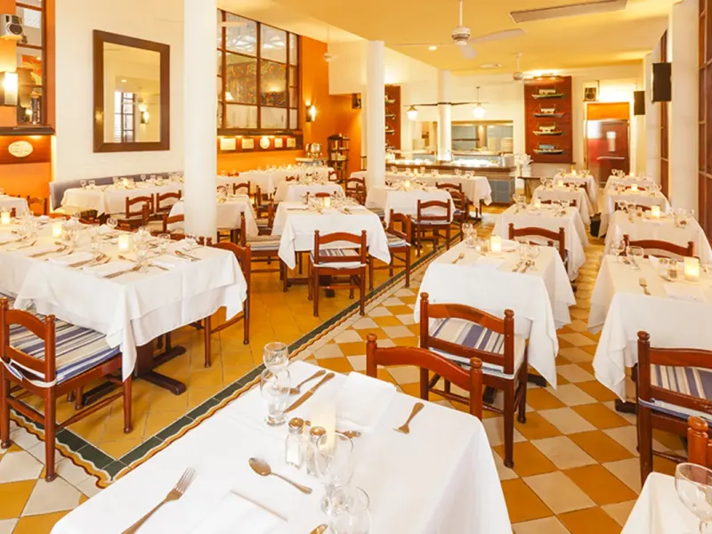 Restaurante Grand Decameron Panamá, A Trademark All Inclusive Farallón Restaurante Grand Decameron Panamá, A Trademark All Inclusive Farallón