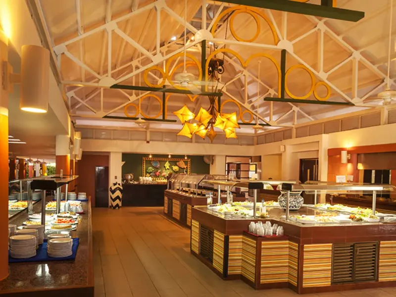 Restaurante Grand Decameron Panamá, A Trademark All Inclusive Farallón Restaurante Grand Decameron Panamá, A Trademark All Inclusive Farallón