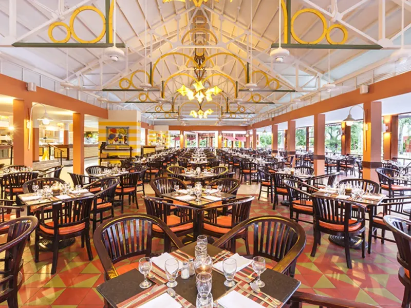 Restaurante Grand Decameron Panamá, A Trademark All Inclusive Farallón Restaurante Grand Decameron Panamá, A Trademark All Inclusive Farallón