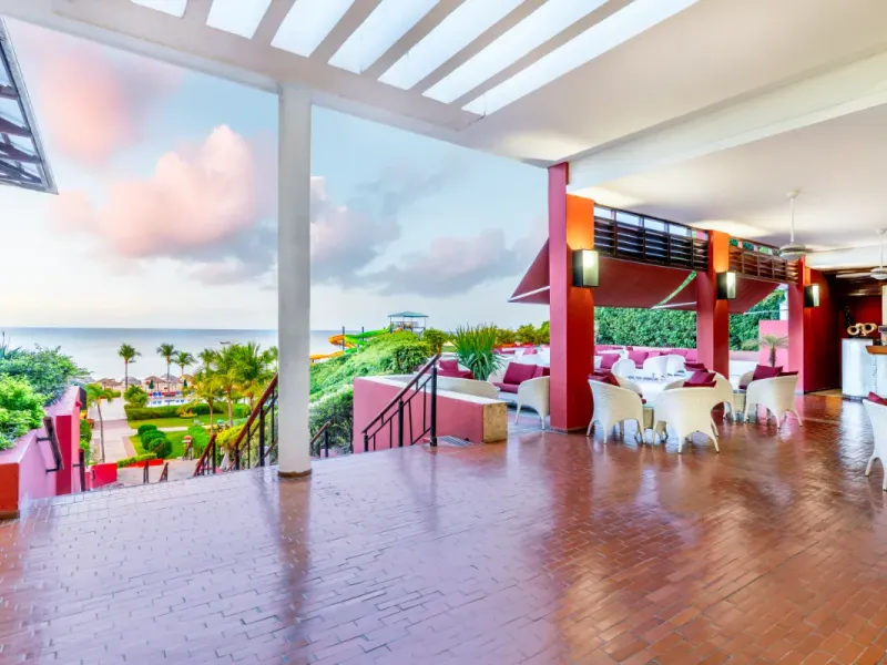 Lobby Grand Decameron Panamá, A Trademark All Inclusive Farallón Lobby Grand Decameron Panamá, A Trademark All Inclusive Farallón