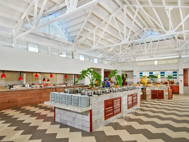 Restaurante Grand Decameron Panamá, A Trademark All Inclusive Farallón Restaurante Grand Decameron Panamá, A Trademark All Inclusive Farallón