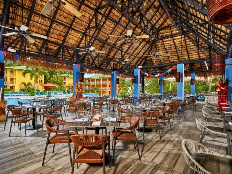 Restaurante Grand Decameron Panamá, A Trademark All Inclusive Farallón Restaurante Grand Decameron Panamá, A Trademark All Inclusive Farallón