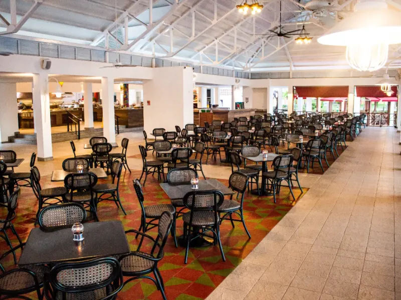 Restaurante Grand Decameron Panamá, A Trademark All Inclusive Farallón Restaurante Grand Decameron Panamá, A Trademark All Inclusive Farallón