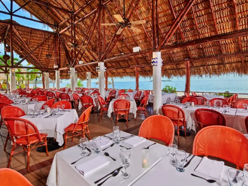 Restaurante Grand Decameron Panamá, A Trademark All Inclusive Farallón Restaurante Grand Decameron Panamá, A Trademark All Inclusive Farallón