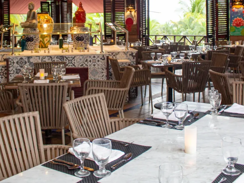 Restaurante Grand Decameron Panamá, A Trademark All Inclusive Farallón Restaurante Grand Decameron Panamá, A Trademark All Inclusive Farallón