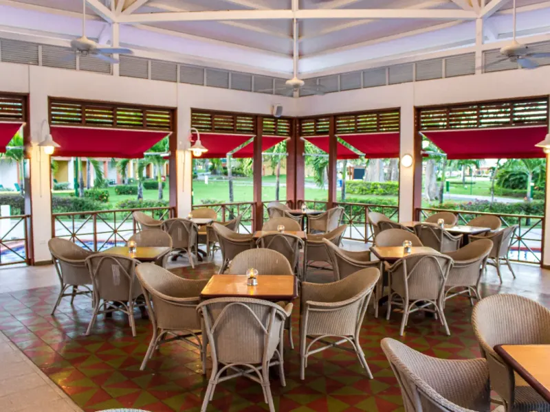 Restaurante Grand Decameron Panamá, A Trademark All Inclusive Farallón Restaurante Grand Decameron Panamá, A Trademark All Inclusive Farallón