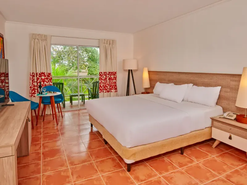 Habitación estándar Grand Decameron Panamá, A Trademark All Inclusive Farallón Habitación estándar Grand Decameron Panamá, A Trademark All Inclusive Farallón