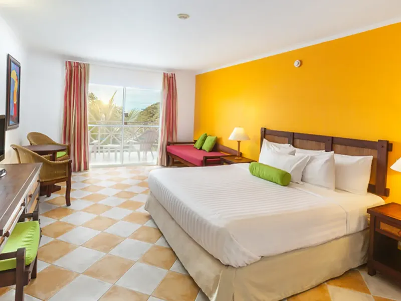 Habitación superior Grand Decameron Panamá, A Trademark All Inclusive Farallón Habitación superior Grand Decameron Panamá, A Trademark All Inclusive Farallón