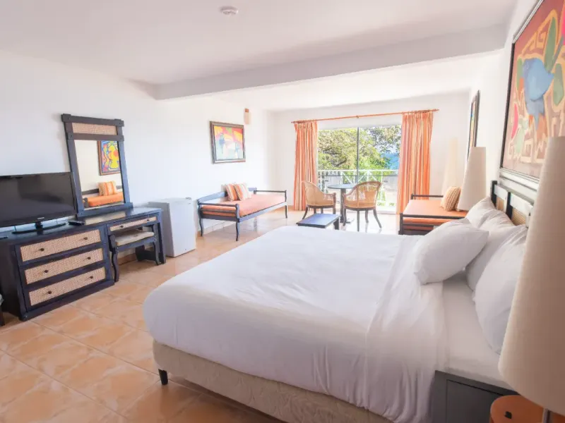 Habitación superior Grand Decameron Panamá, A Trademark All Inclusive Farallón Habitación superior Grand Decameron Panamá, A Trademark All Inclusive Farallón