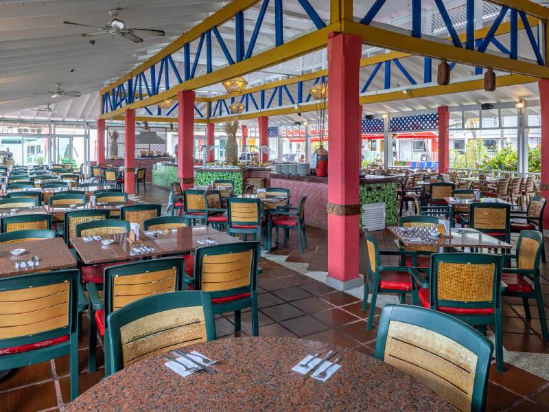 Restaurante Decameron San Luis San Andrés Restaurante Decameron San Luis San Andrés