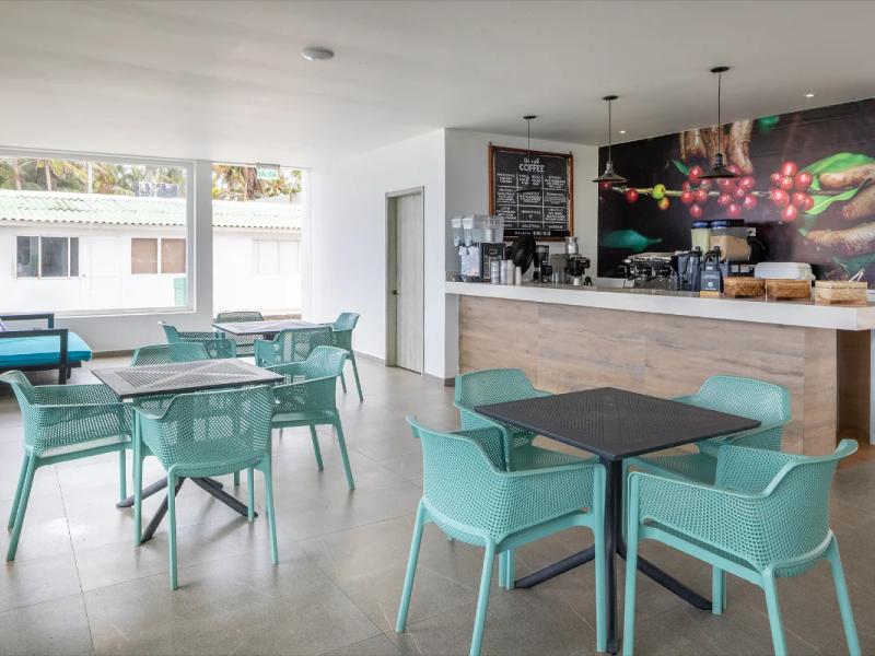 Cafetería Decameron San Luis San Andrés Cafetería Decameron San Luis San Andrés