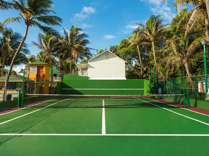 Instalaciones deportivas Decameron San Luis San Andrés Instalaciones deportivas Decameron San Luis San Andrés