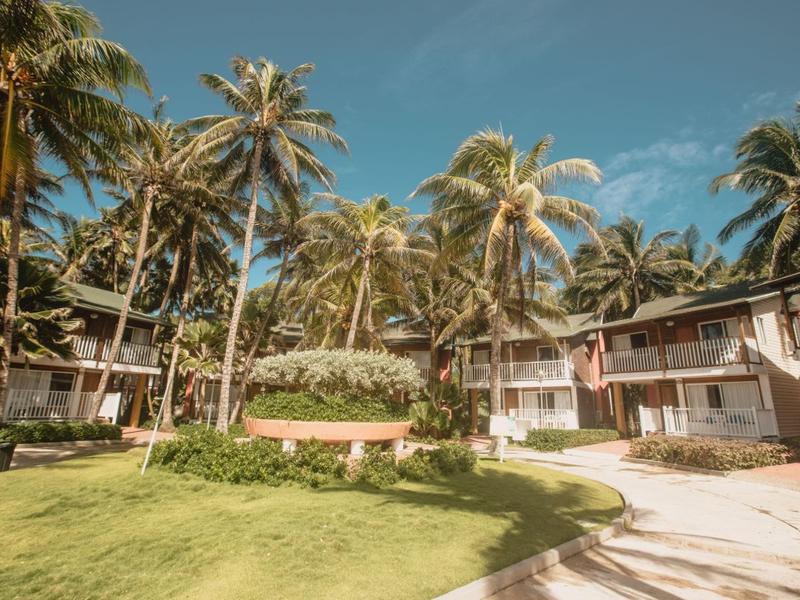 Exteriores Decameron San Luis San Andrés Exteriores Decameron San Luis San Andrés