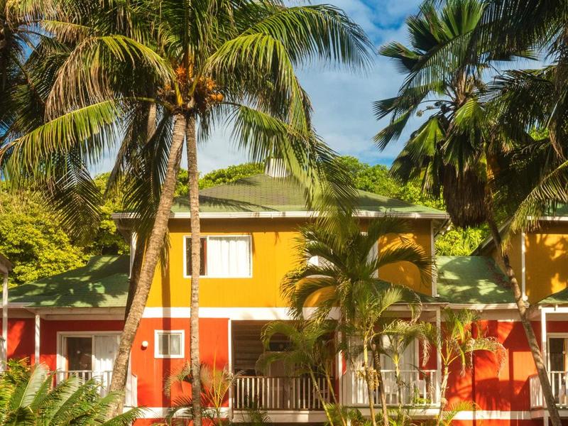 Exteriores Decameron San Luis San Andrés Exteriores Decameron San Luis San Andrés