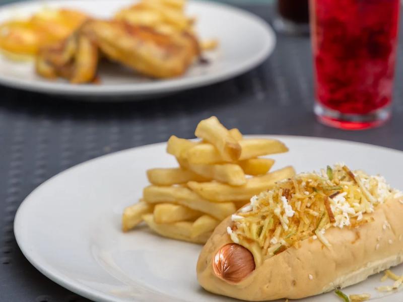 Gastronomía Decameron San Luis San Andrés Gastronomía Decameron San Luis San Andrés