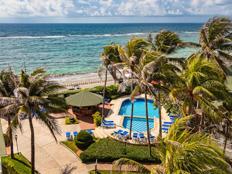 Panorámica Decameron San Luis San Andrés Panorámica Decameron San Luis San Andrés