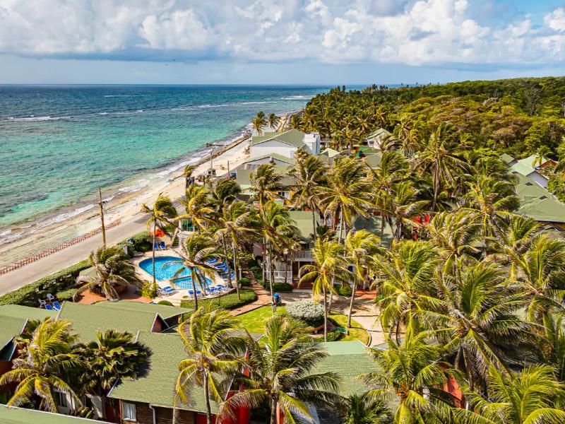 Panorámica Decameron San Luis San Andrés Panorámica Decameron San Luis San Andrés