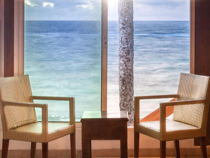 Pasillo Decameron San Luis San Andrés Pasillo Decameron San Luis San Andrés