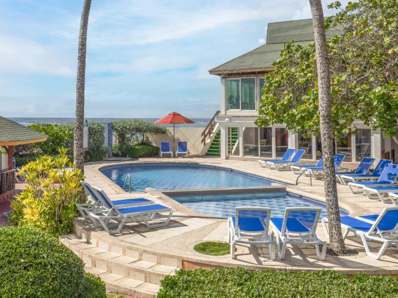 Piscina Decameron San Luis San Andrés Piscina Decameron San Luis San Andrés