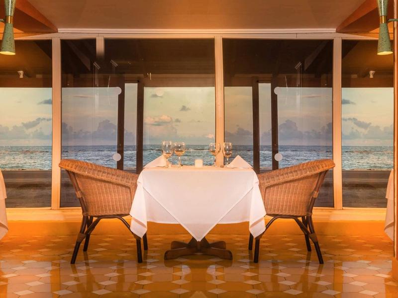 Restaurante Decameron San Luis San Andrés Restaurante Decameron San Luis San Andrés