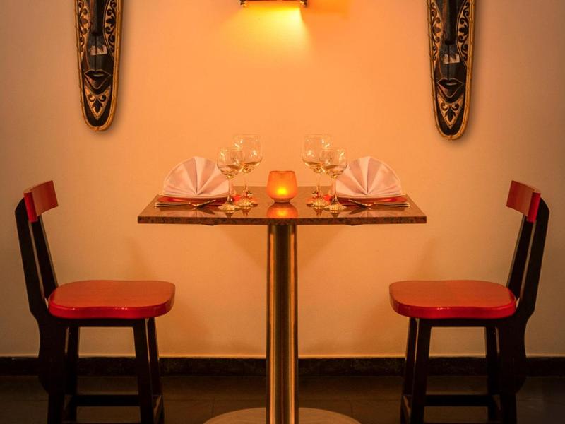 Restaurante buffet Decameron San Luis San Andrés Restaurante buffet Decameron San Luis San Andrés