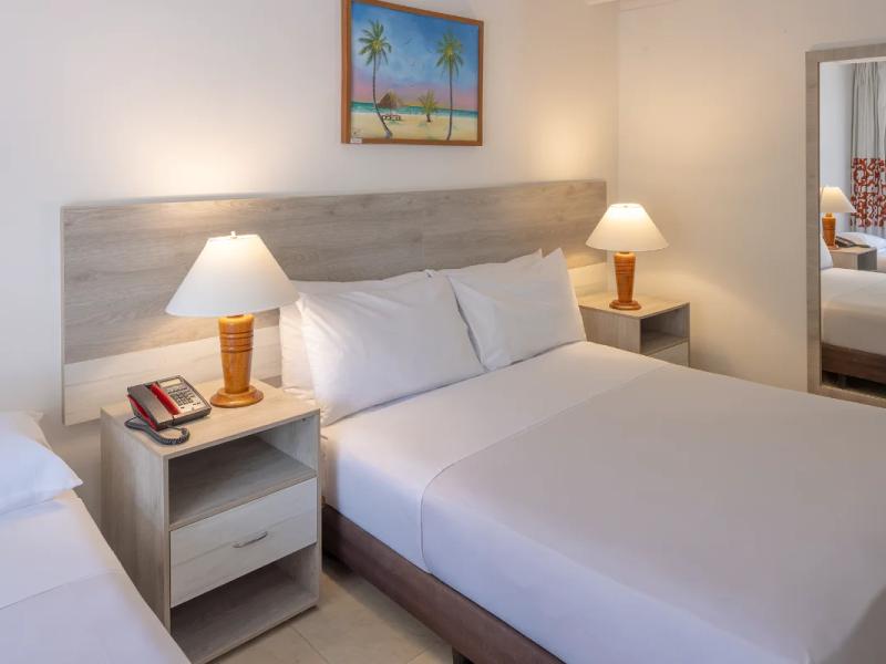 Habitación Decameron San Luis San Andrés Habitación Decameron San Luis San Andrés