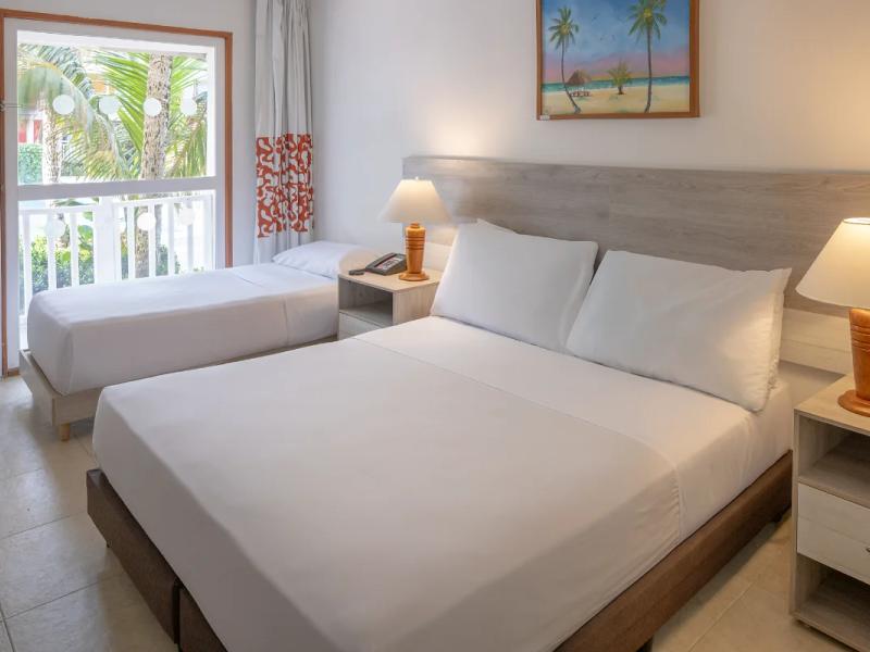 Habitación Decameron San Luis San Andrés Habitación Decameron San Luis San Andrés