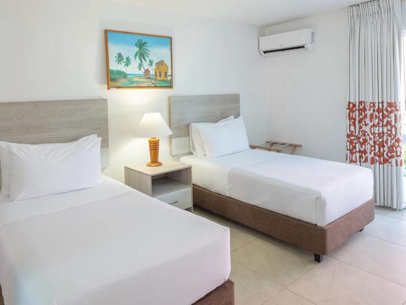 Habitación Decameron San Luis San Andrés Habitación Decameron San Luis San Andrés