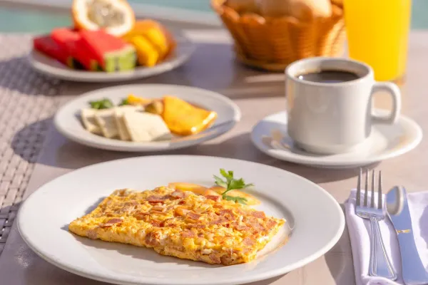 Gastronomia Decameron Los Delfines San Andrés Gastronomia Decameron Los Delfines San Andrés