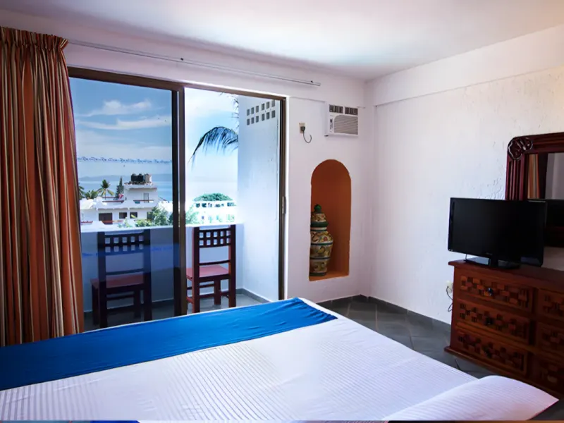 Habitación estándar Decameron Los Cocos, Ramada All Inclusive Rincón de Guayabitos Habitación estándar Decameron Los Cocos, Ramada All Inclusive Rincón de Guayabitos