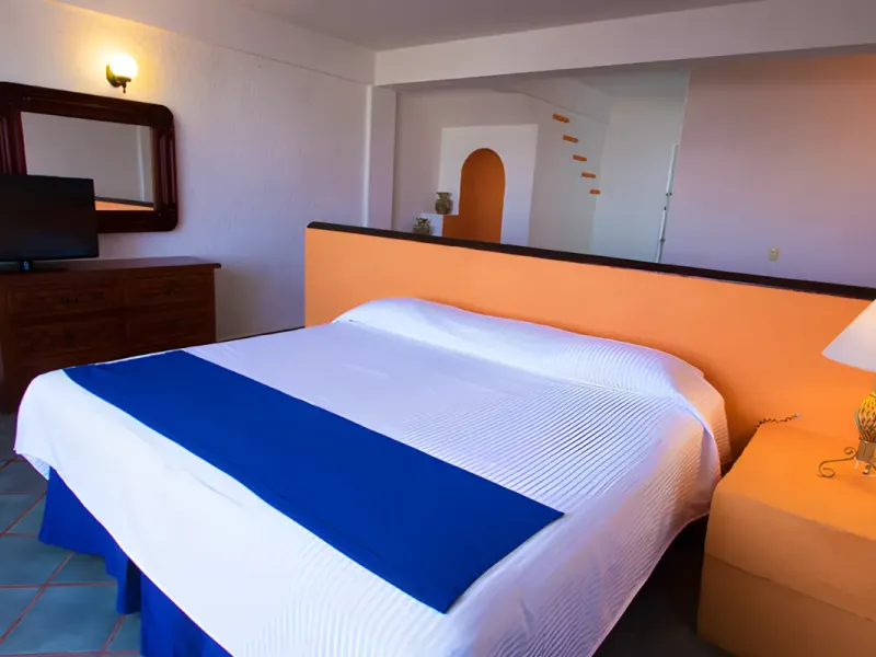Habitación estándar Decameron Los Cocos, Ramada All Inclusive Rincón de Guayabitos Habitación estándar Decameron Los Cocos, Ramada All Inclusive Rincón de Guayabitos